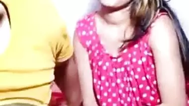 Awesome MMS video of Desi guy having XXX chudai with his lovely GF