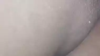 Desi guy is about to shove XXX penis into cunny of obedient Bhabhi