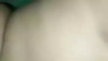 Today Exclusive-horny Desi Girl Showing Her Boobs And Pussy Part 1