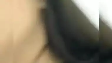 Cute Girl With Glasses Takes Cum All Over Her Face And In Mouth