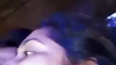 Beautiful bhabhi sex affair with cousin brother