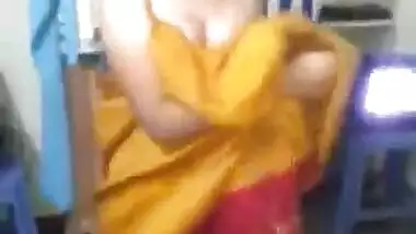Andhra girl naked dress up clip