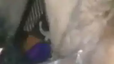 Scandal MMS video of Desi Bhabhi having her XXX muff nailed by devar