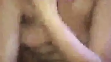 Desi porn of an 18 yr old girl getting fucked by her cousin