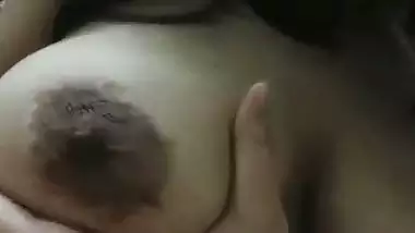 Sexy solo show MMS – Asian hottie nude