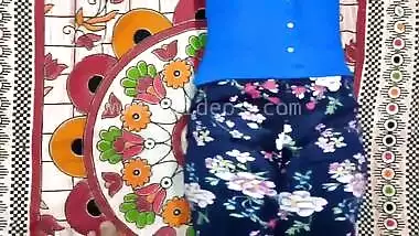 Desi guy shoves cock into GF's XXX backdoor after fingering her pussy