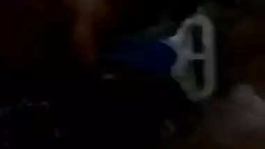 SEXY SOUTH INDIAN BITCH SHAVING HER ARM-PITS AND PUSSY FOR B