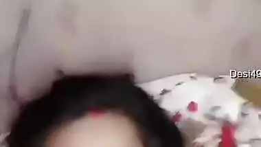 Today Exclusive- Famous Khushboo Bhabhi Bathing And Showing Her Big Boobs Part 2