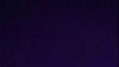 Bangladeshi girl puts lipstick and shows naked boobs