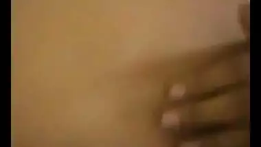XXX girl needs Desi man to touch big boobies and guy makes Bhabhi's dream happen