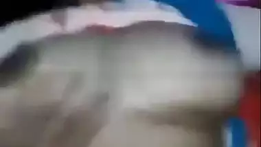 Chubby lady’s hardcore desi chudai by her lover