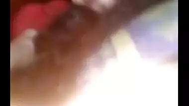 Indian sex mms of a desi bhabhi having joy with her bf