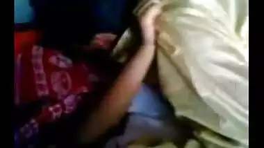 Indian hot sex video of a desi guy having fun with his amateur sister in law