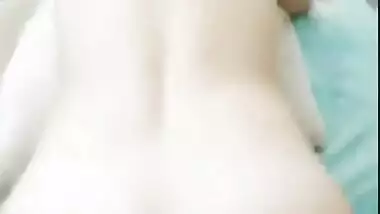GF Enjoys Having Anal Sex While Watching Porn
