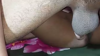 HD Beautiful teen babe in a threesome with double cumshot Tight pussy two big dic ^