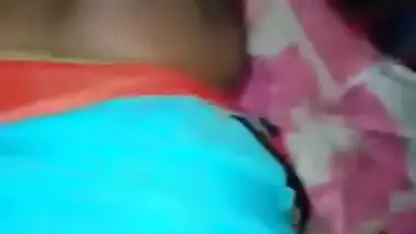 Desi cutie is fucked by XXX lover on camera in homemade MMS video