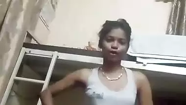 Desi braless teen bouncing boobs