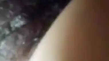 Indian colleen instantly bares XXX boobs and hairy sex pussy in close-up