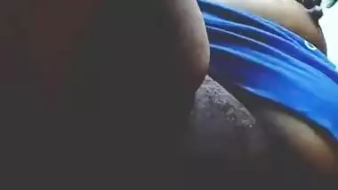 Indian Bhabi Fucking With Big Dildo In Mask - Part2 - Desi Bhabi And Indian Bhabhi