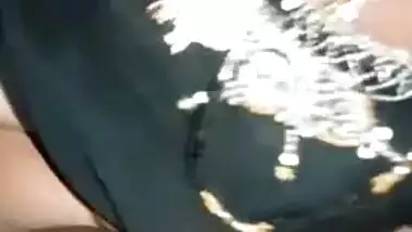 Busty Desi wench spreads legs for lover's pecker in front of XXX cam