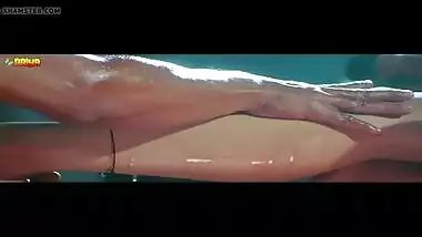 I Can't Go Massage Parlour..Bcoz I Have My Personal Slave