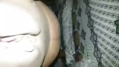 Desi h wife purvi doggy syle fucked by hubby's friend Rameez