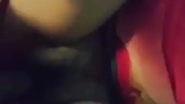 Devar quickly fucks his Bhabhi in the desi porn