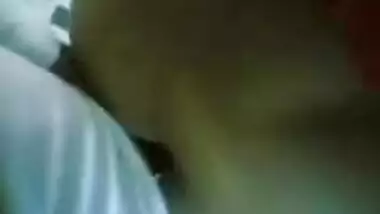 Curvy girlfriend enjoys sucking cock after work