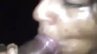 So Beautiful Girl Giving Super Blowjob to Her Hubby and Her Friend She Does Deepthrot