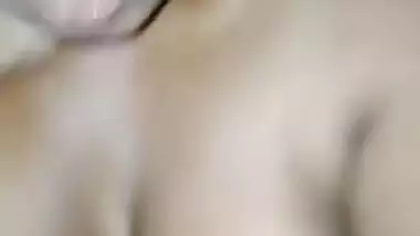 Desi is bonked by young man behind the camera who makes a XXX video