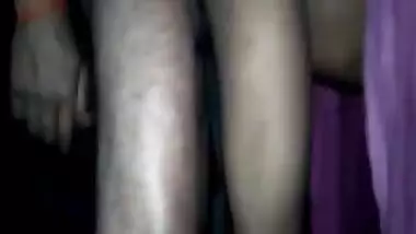 Sexy Milf Boobs Capure By Driver