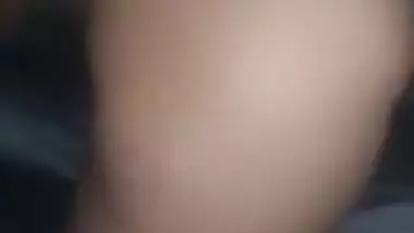 Light skin thot fucked me in her car cause her teen daddy was inside