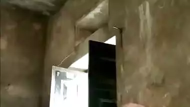 Desi Young Sali Quick Fucking with Jija But Suddenly Someone Intruppet in Middle 4 Vid Part 1