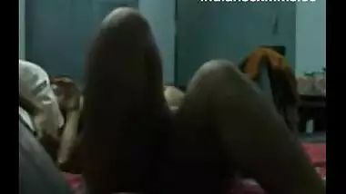 Desi Agra Lovers Nude at Home Hot Sex Video