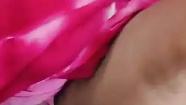 Uncle fucking Tamil wife in outdoors with saree moved