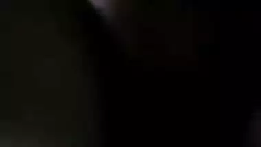 Village Desi XXX bitch have sex in doggy style with her younger friend MMS