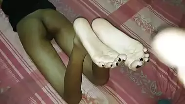 Sri Lankan In Wife Fucked By Her Manager At Hotel Room After Work