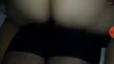 Indian sexy house wife fucking by her hubby’s friend hubby captured part 4