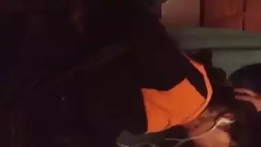 Teen Sucking Cock for Drugs and Money