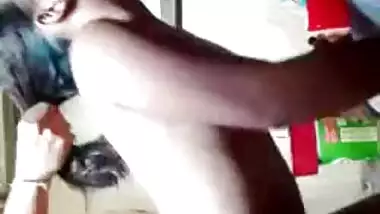 Manipuri couple sex video of hardcore home sex action