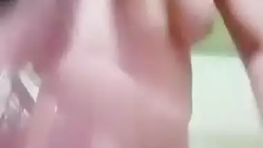 Naked stripping video of a Bangladeshi girl