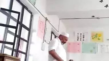 Paki Teacher Scandal