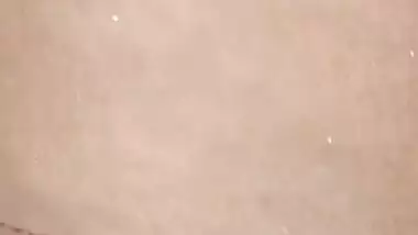 Desi village bhabi fucking on bathroom