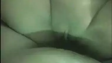 Indian MMS of a newly wed house wife enjoying home sex with husband