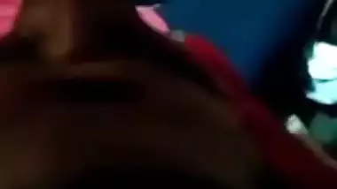 Horny milf desperate to drink her lover’s cum in Tamil sex