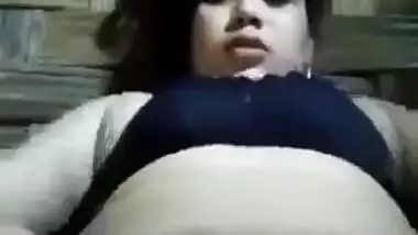 Unsatisfied Village Bhabi Fingering