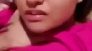 Indian big boob girl feeling pain in anal seex