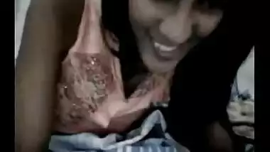 Desi hot college girl Avantika on cam