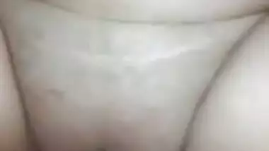 Sexy Desi XXX girl is bonked by young Desi man behind the camera