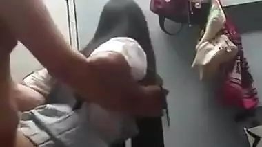 She wants to do some extra work for her teacher to pass the exam